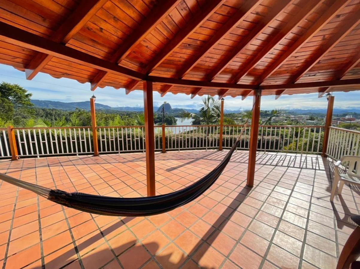Finca-Hotel Montecarlo Guatape By Hope Екстериор снимка