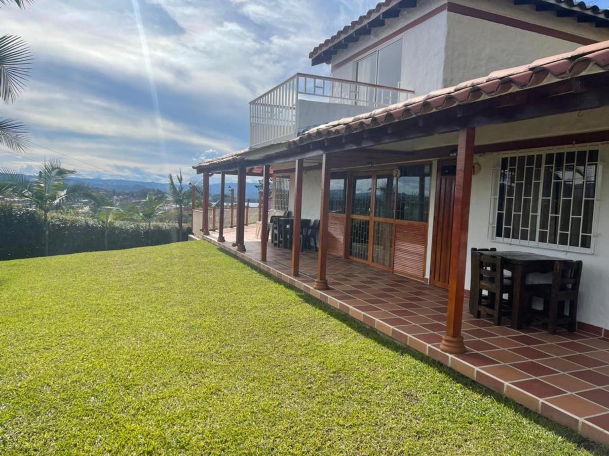 Finca-Hotel Montecarlo Guatape By Hope Екстериор снимка