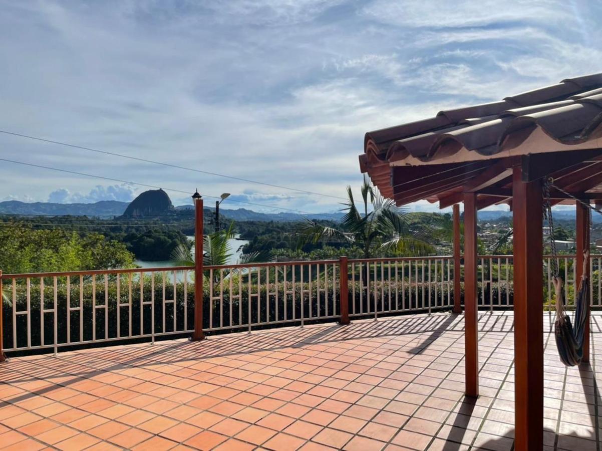 Finca-Hotel Montecarlo Guatape By Hope Екстериор снимка