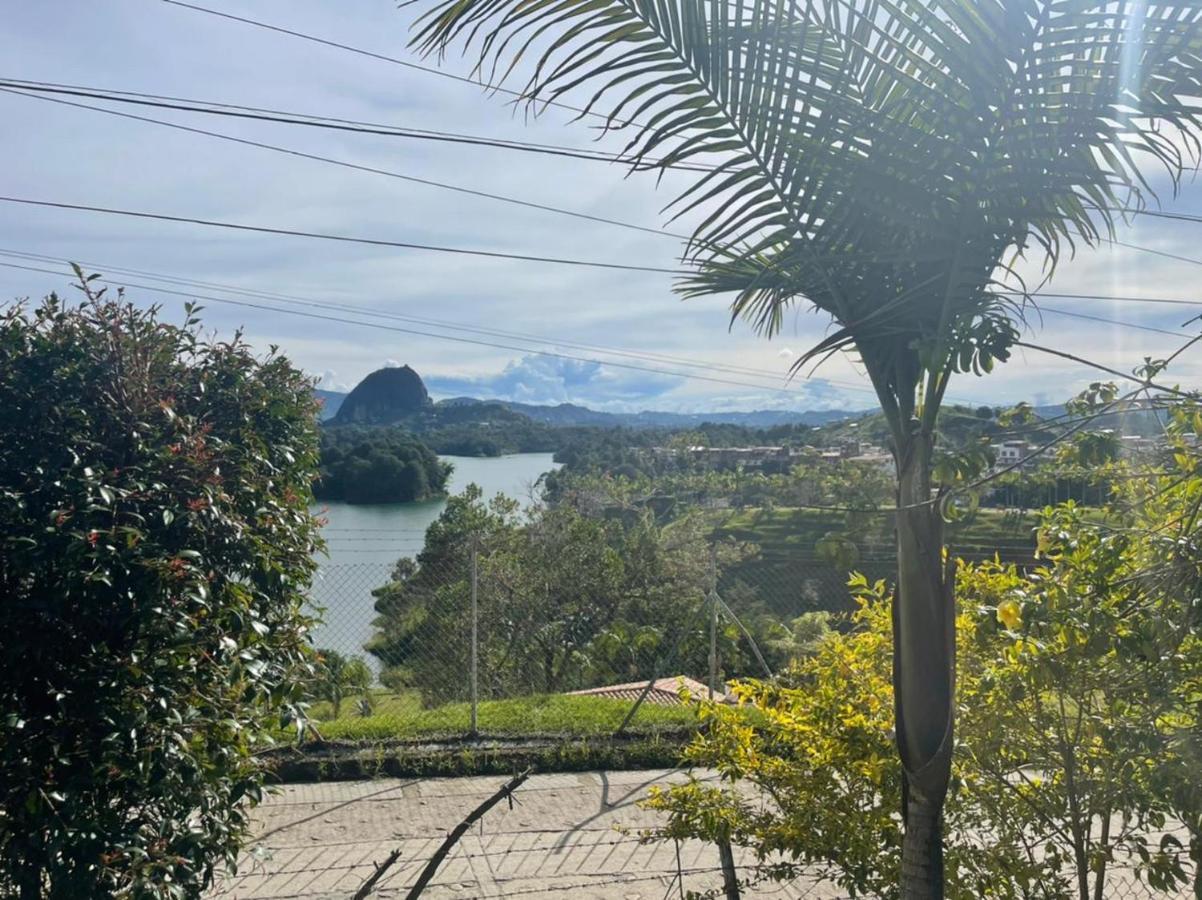 Finca-Hotel Montecarlo Guatape By Hope Екстериор снимка