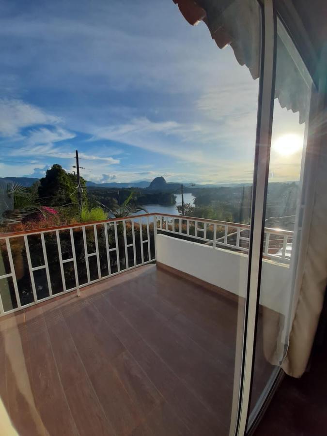 Finca-Hotel Montecarlo Guatape By Hope Екстериор снимка