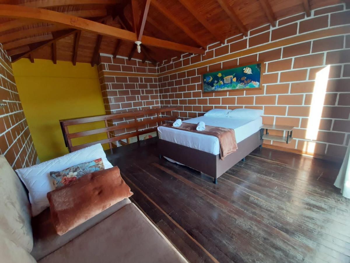 Finca-Hotel Montecarlo Guatape By Hope Екстериор снимка