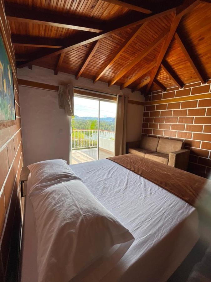 Finca-Hotel Montecarlo Guatape By Hope Екстериор снимка