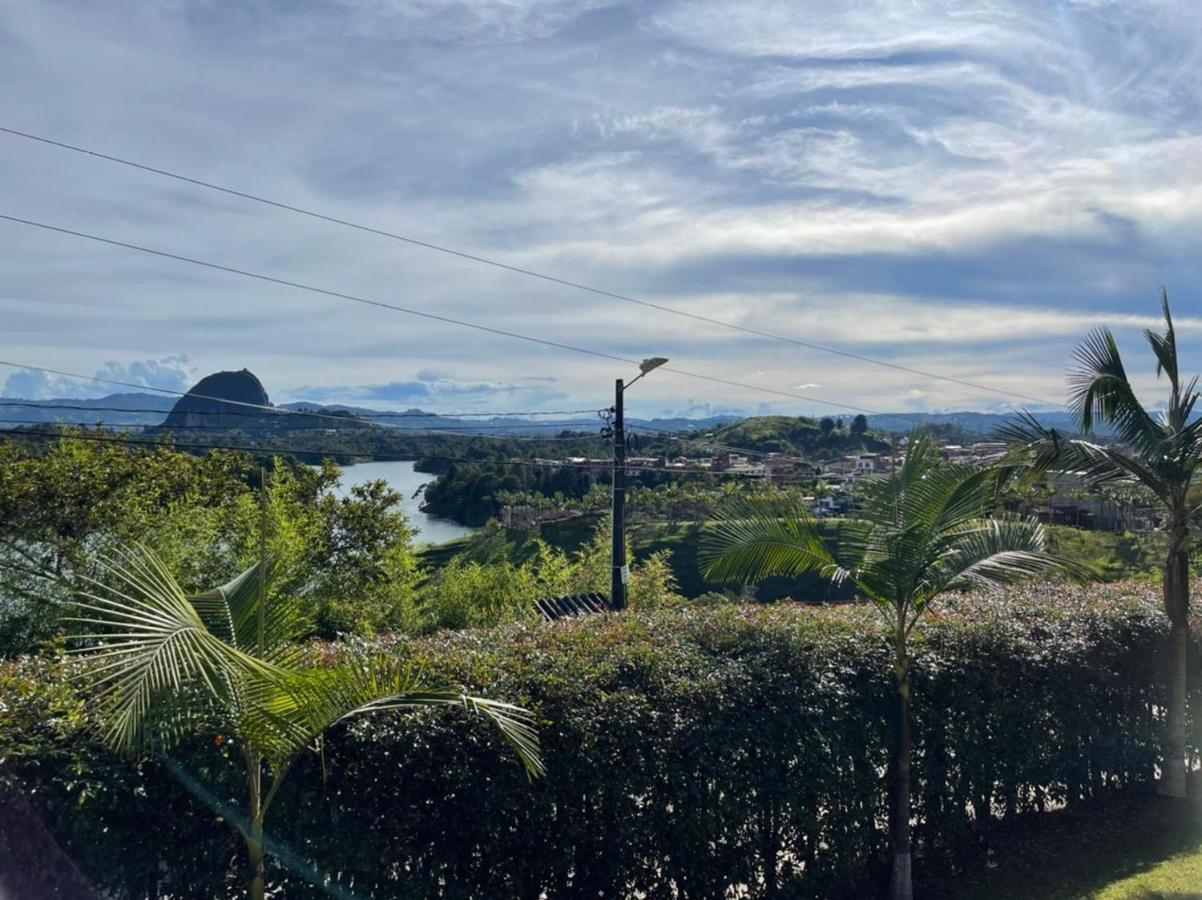 Finca-Hotel Montecarlo Guatape By Hope Екстериор снимка