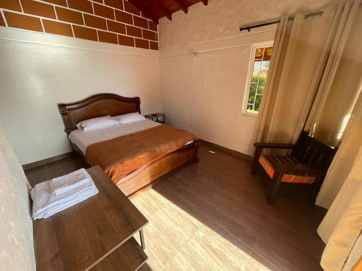 Finca-Hotel Montecarlo Guatape By Hope Екстериор снимка