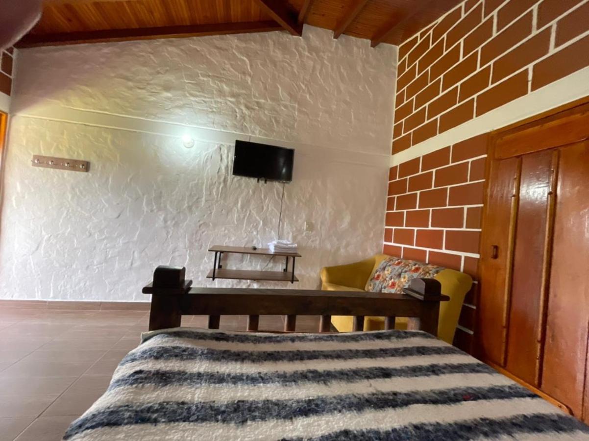 Finca-Hotel Montecarlo Guatape By Hope Екстериор снимка