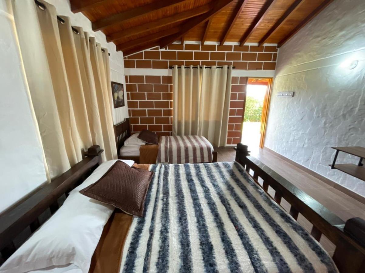 Finca-Hotel Montecarlo Guatape By Hope Екстериор снимка
