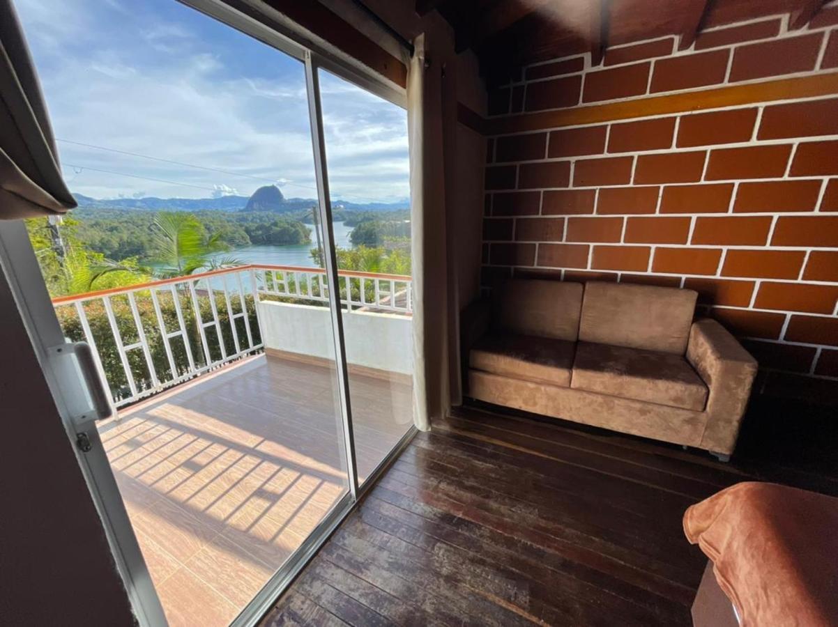 Finca-Hotel Montecarlo Guatape By Hope Екстериор снимка