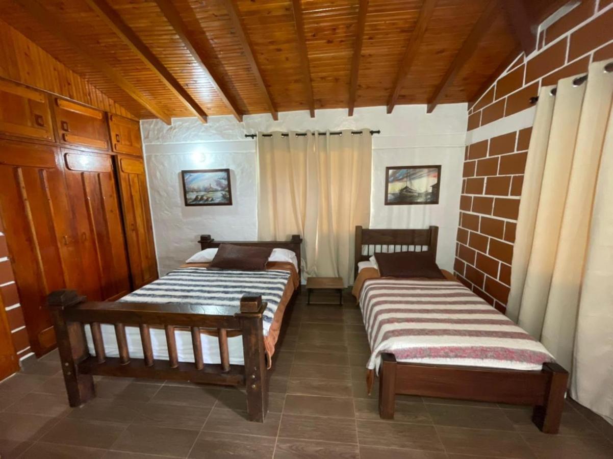 Finca-Hotel Montecarlo Guatape By Hope Екстериор снимка