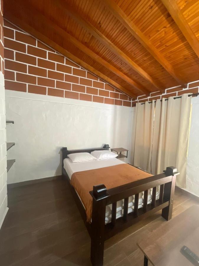 Finca-Hotel Montecarlo Guatape By Hope Екстериор снимка