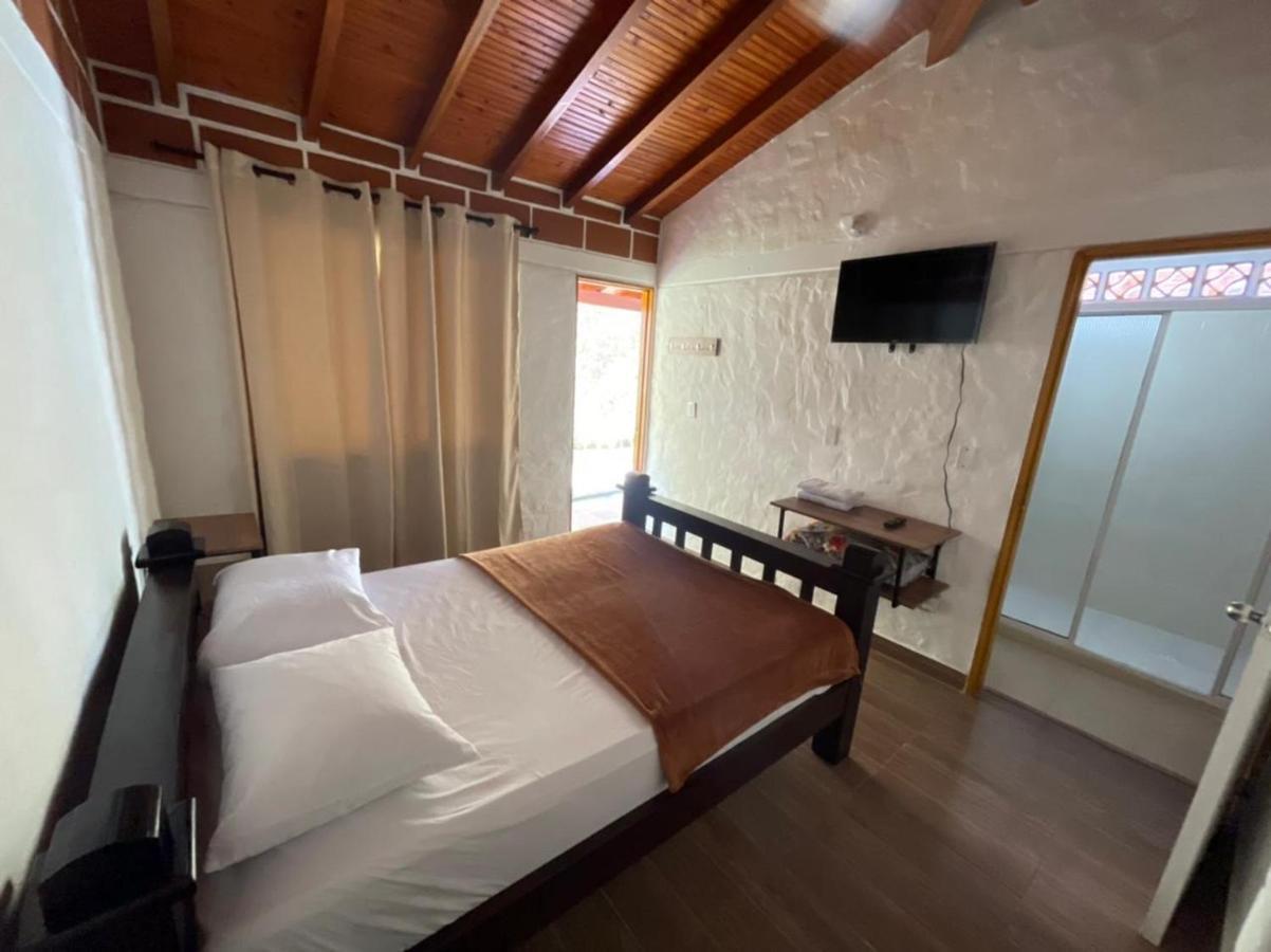 Finca-Hotel Montecarlo Guatape By Hope Екстериор снимка