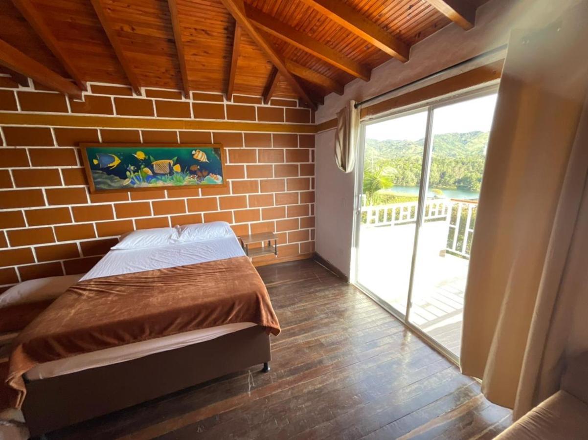 Finca-Hotel Montecarlo Guatape By Hope Екстериор снимка