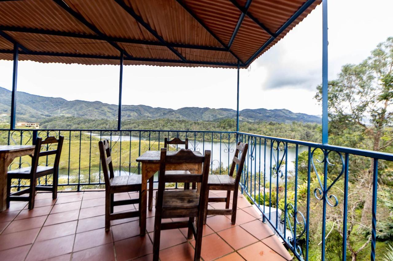 Finca-Hotel Montecarlo Guatape By Hope Екстериор снимка